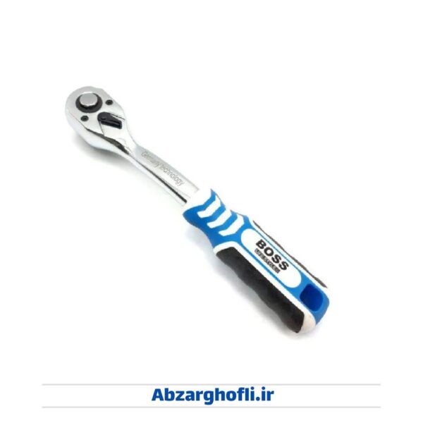 آچار دستی بکس ریلی باس