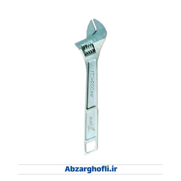 آچار فرانسه 10 اینچ سوشی