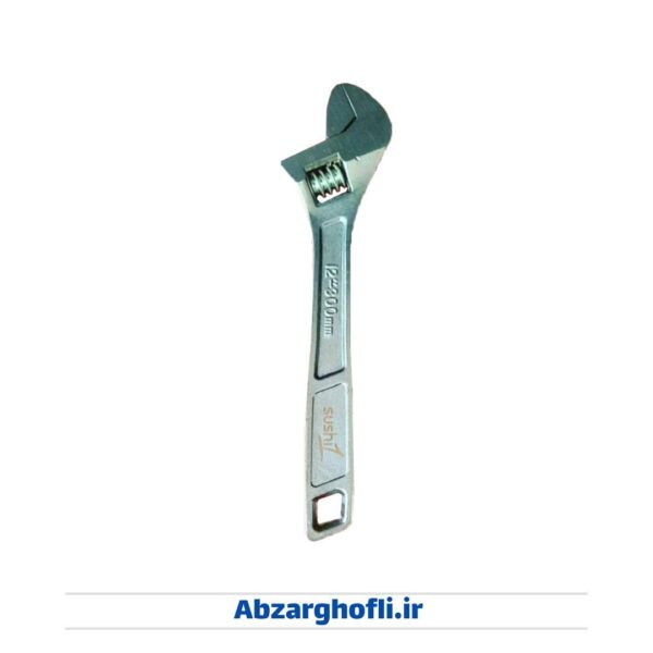 آچار فرانسه 12 اینچ سوشی