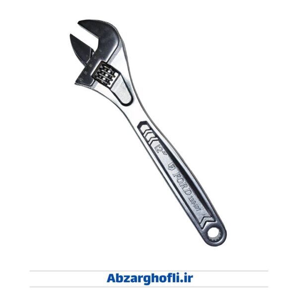 آچار فرانسه 12 اینچ فورد