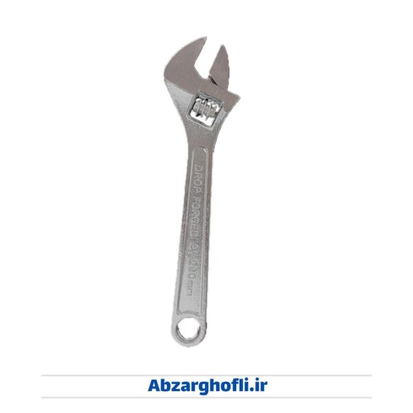 آچار فرانسه رایدر 8 اینچ