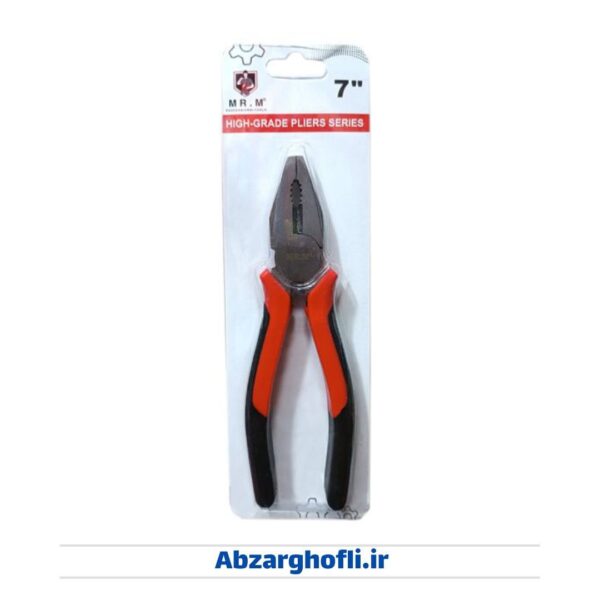 انبر دست 7 اینچ MRM