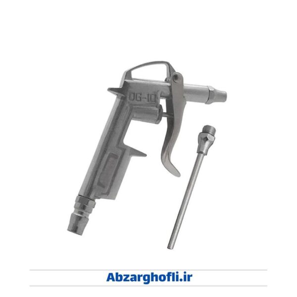 باد پاش کروم زینو