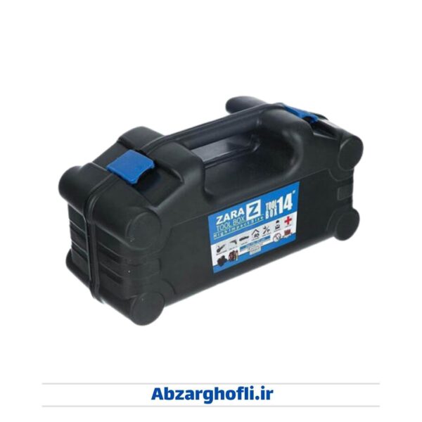 جعبه ابزار ماشین زارا