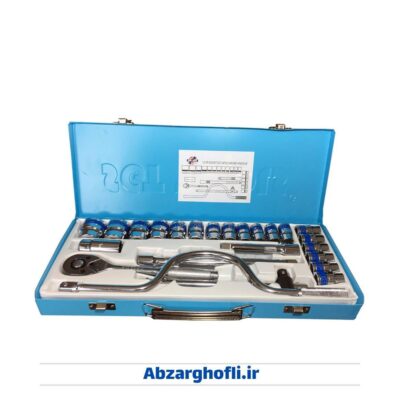 جعبه بکس 24 پارچه SGT
