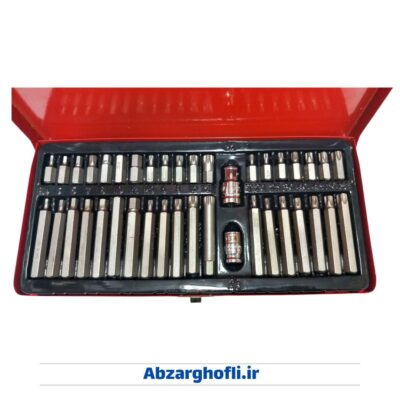 جعبه بیت لارده 40 پارچه
