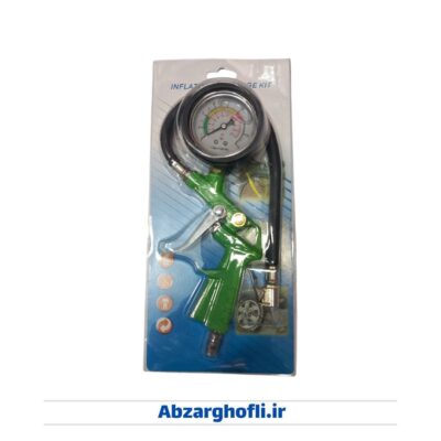 درجه باد کارگاهی روغنی