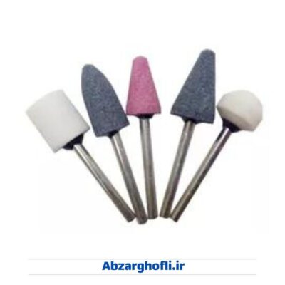 سنگ فرز انگشتی 5 عددی عرشیا