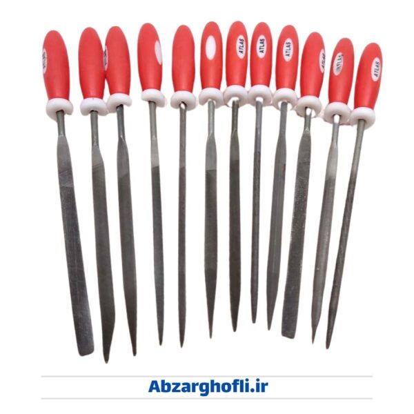 سوهان دم موشی10 عددی