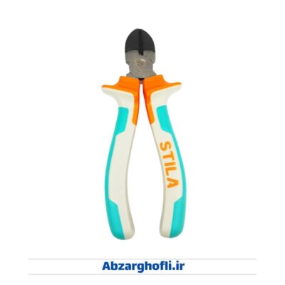 سیم چین کله گاوی استیلا