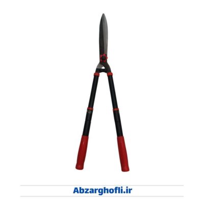 قیچی شمشاد زن دسته تلسکوپی