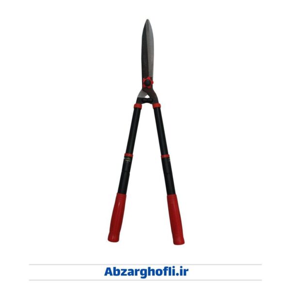 قیچی شمشاد زن دسته تلسکوپی