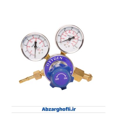 مانومتر اکسیژن رابین طرح جنرال