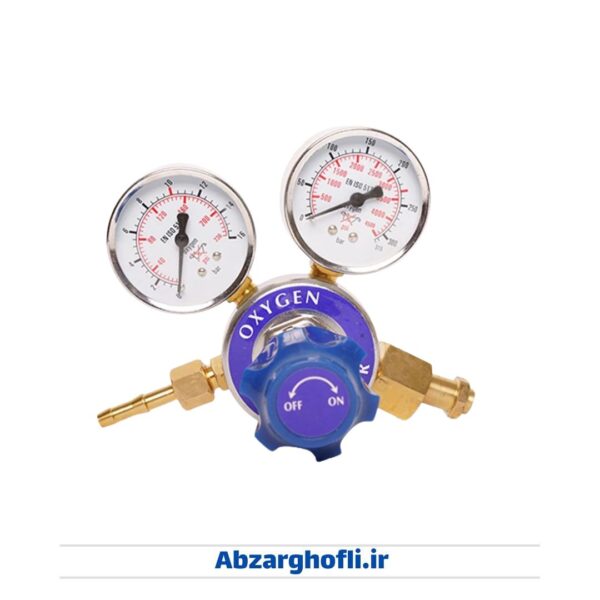 مانومتر اکسیژن رابین طرح جنرال