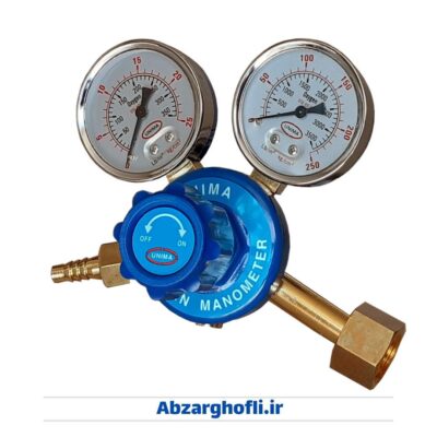 مانومتر اکسیژن یونیما طرح جنرال