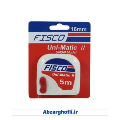 متر طرح فیکسو 5 متری