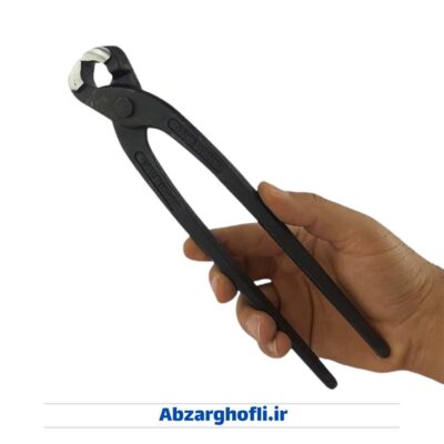 گاز انبر آرماتور هرمس