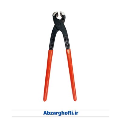 گاز انبر آرماتور کاپریول